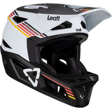 LEATT MTB GRAVITY 4.0 MTB Helmet White 2023 0